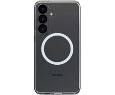 Torras Guardian Magnetic Series dėklas telefonui Samsung S25 Plus skaidrus