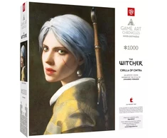 Cenega Puzzle Good Loot Game Art Chronicles: The Witcher - Old Master’s Prophecy, 1000 dalys