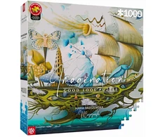 Cenega Puzzle Good Loot Imagination - Maria Brzozowska: Marzanna's Farewell 1000 pc(s)