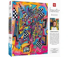 Cenega Puzzle Good Loot Imagination - Nikodem Szewczyk Krabonszcz: I'm really trying 1000 pc(s)