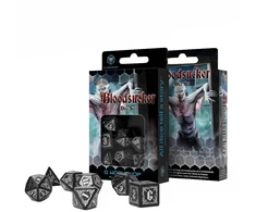 Q Workshop Bloodsucker RPG Kauliukų Rinkinys