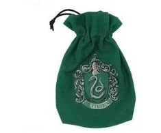 Dėlionė Q Workshop Priedų Krepšys - Harry Potter Slytherin Pouch 16.5x12.3 cm Medvilnė