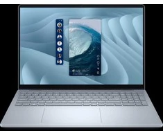 Nešiojamas kompiuteris Dell 16 Plus 2-in-1 DB06250 (16,0") Intel® Core™ Ultra 7 256V|1TB|16GB|Intel® Arc™ 140V|2K (1920x1200) Jutiklinis ekranas| Windows 11 Home, Copilot + PC