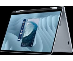 Nešiojamas kompiuteris Dell 16 Plus 2-in-1 DB06250 (16,0") Intel® Core™ Ultra 7 256V|1TB|16GB|Intel® Arc™ 140V|2K (1920x1200) Jutiklinis ekranas| Windows 11 Home, Copilot + PC