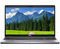 Nešiojamas kompiuteris Dell Latitude 5510; Intel® Core™ i5-10310U ( 6MB, 4C/8T, 1.7 - 4.4 GHz) 8GB DDR4 RAM 15,6" FHD IPS AG 240GB SSD Intel Wi-Fi 6 AX201, 802.11ax 2x2 Wi-Fi + Bluetooth 5.1 Windows 11 Atnaujintas/Renew