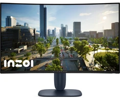 Dell Monitorius - Alienware AW3225DM 31.5" 2560x1440 180Hz FreeSync Mėlynas