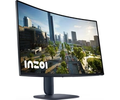 Dell Monitorius - Alienware AW3225DM 31.5" 2560x1440 180Hz FreeSync Mėlynas