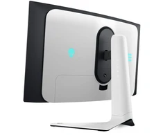 Dell Monitorius - Alienware AW3225QF 32", 4K, QD-OLED, 240Hz, G-SYNC, HDMI, Juodas, Baltas