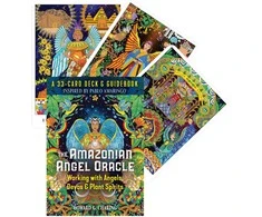Destiny Books Amazonian Angel Oracle Kortos