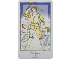 Destiny Books The Minchiate Tarot Kortos