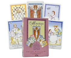 Destiny Books The Minchiate Tarot Kortos