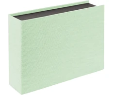 Nuotraukų rėmelis Dėžutė GOLDBUCH 89753 Clean Ocean mint 24x17,5x6,5cm