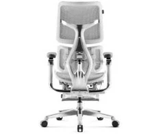 Žaidimų kėdė Diablo Brave V-Kinetic, pilka