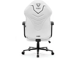 Žaidimų kėdė Diablo X-Gamer, Juodos/Baltos spalvos