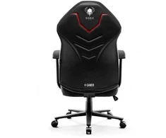 Žaidimų kėdė Diablo X-Gamer, Juodos spalvos