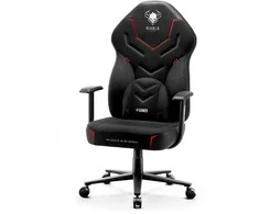 Žaidimų kėdė Diablo X-Gamer, Juodos spalvos