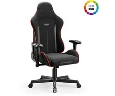 Diablo Chairs Diablo X-ST4RTER LED juoda