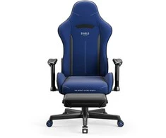 Diablo Chairs Diablo X-Starter Gaming chair Navy mėlynas