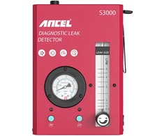 Ancel S3000 diagnostic leak detector