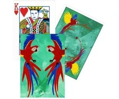 Difatta Infinity Playing Cards Kortos