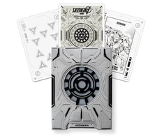 Difatta Iron Man: Mk 1 Žaidimo Kortos