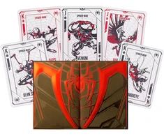 Difatta Spider-man: Miles Morales Žaidimo Kortos