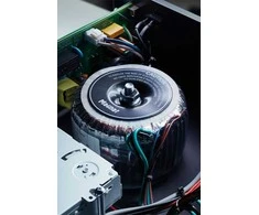 Magnat MC 400 - Network Player 40 W, 2.0 ch. stereo, juodas
