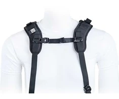 Micnova Dirželis fotoaparatui - BlackRapid Double-X Extra Comfort Adjustable Durable