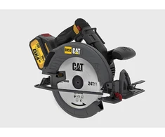 caterpillar Cordless circular saw without battery CAT DX53B