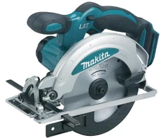 Diskinis Pjūklas - MAKITA DSS610Z 18 V 165 mm 3 700 Aps./min. 57 mm Pjovimas 90° Kampu 40 mm 45° Kampu 3,2kg