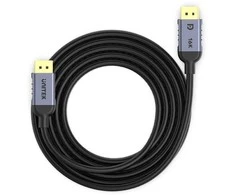 Unitek Kabelis DisplayPort 1.4 8k 60hz, 4k 240hz, HD 5m