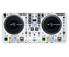 DJ Valdiklis - RANE DJ One MKII Valdymo Diskai 16 RGB Pultelių OLED Ekranas