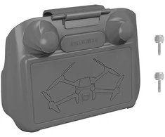 Sunnylife 2 in 1 valdiklio apsauga ir Sunhood, skirta DJI RC (MM3-YK466)