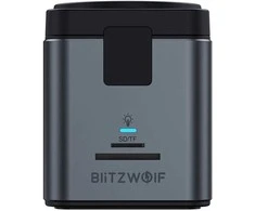 „Blitzwolf 9in1“ įkrovimo stotelė BW-TH17 + 15 W įkroviklis