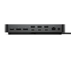 „Dell Pro Thunderbolt 5“ išmanioji doko stotelė | SD25TB5 | „DisplayPorts“ kiekis: 2 | HDMI jungčių kiekis: 1