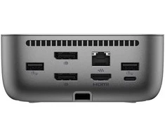 Dokavimo stotis - HP Thunderbolt 4 100W G6 dokas (Hewlett-Packard, Thunderbolt 4, HDMI 2.1, Ethernet)