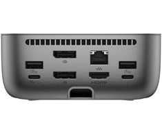„Thunderbolt“ Stotelė - HP „Thunderbolt 4“ „Ultra Dock“ 280 W Meteorinė Sidabro Ralva