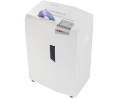 Dokumentų Smulkintuvas - HSM Shredstar X15, 30 L, 4 x 37 mm, Pilkas, Baltas