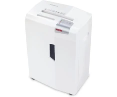 Dokumentų Smulkintuvas - HSM Shredstar X15, 30 L, 4 x 37 mm, Pilkas, Baltas