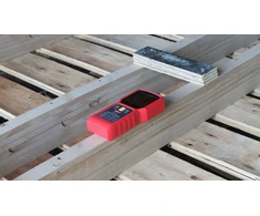 Drėgmės Matuoklis - UNI-T UT377C Bekontaktis Drėgmės Matuoklis 30 mm 4 Režimai LED