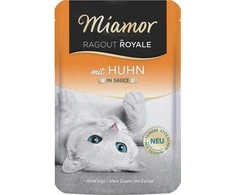 Drėgnas Kačių Maistas - Miamor Ragout Royale