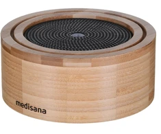 Drėkintuvas Aromaterapijos Difuzorius - Medisana AD 625 Bamboo 0.1L