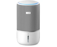 Drėkintuvas Oro valytuvas - Philips PureProtect Vanduo 3400 Series Arctic Baltas