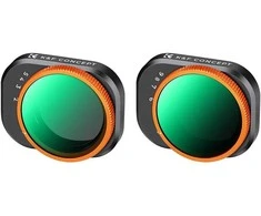 Dronas - K&amp;F Concept NDX ND2-32 ND32-512 filtrai DJI Mini 4 Pro