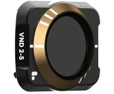 Drono Filtras - PolarPro Reguliuojamas ND4-ND32 Filtras Mavic Air 2