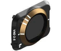 Drono Filtras - PolarPro Reguliuojamas ND4-ND32 Filtras Mavic Air 2