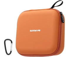 Sunnylife odinis dėklas su tinkleline kišene, skirtas „Neo 2“ (oranžinis)