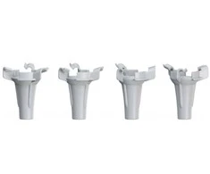 Sunnylife landing gear upgrade for DJI Neo (pilka)