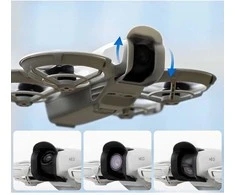 Dronų Priedas - Sunnylife ZG898 Stabilizatoriaus Skydas DJI Neo Juodas