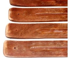 Drožinėtas Mango Medžio Smilkalų Laikiklis 10 Ancient Wisdom